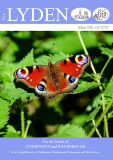 Lyden July 2019